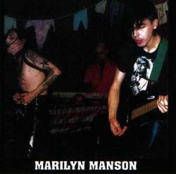 Marilyn Manson : Red on My Head